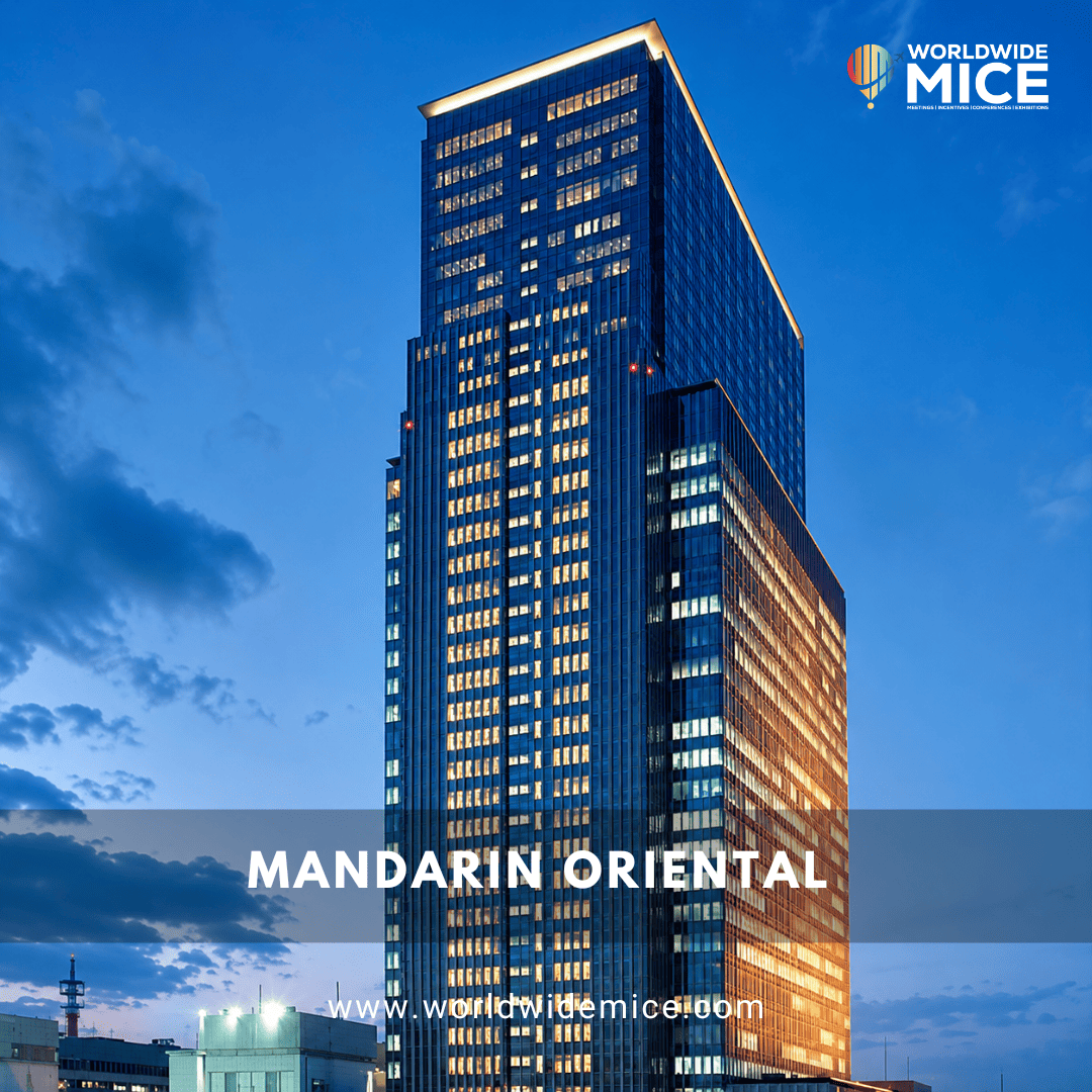 MANDARIN ORIENTAL
